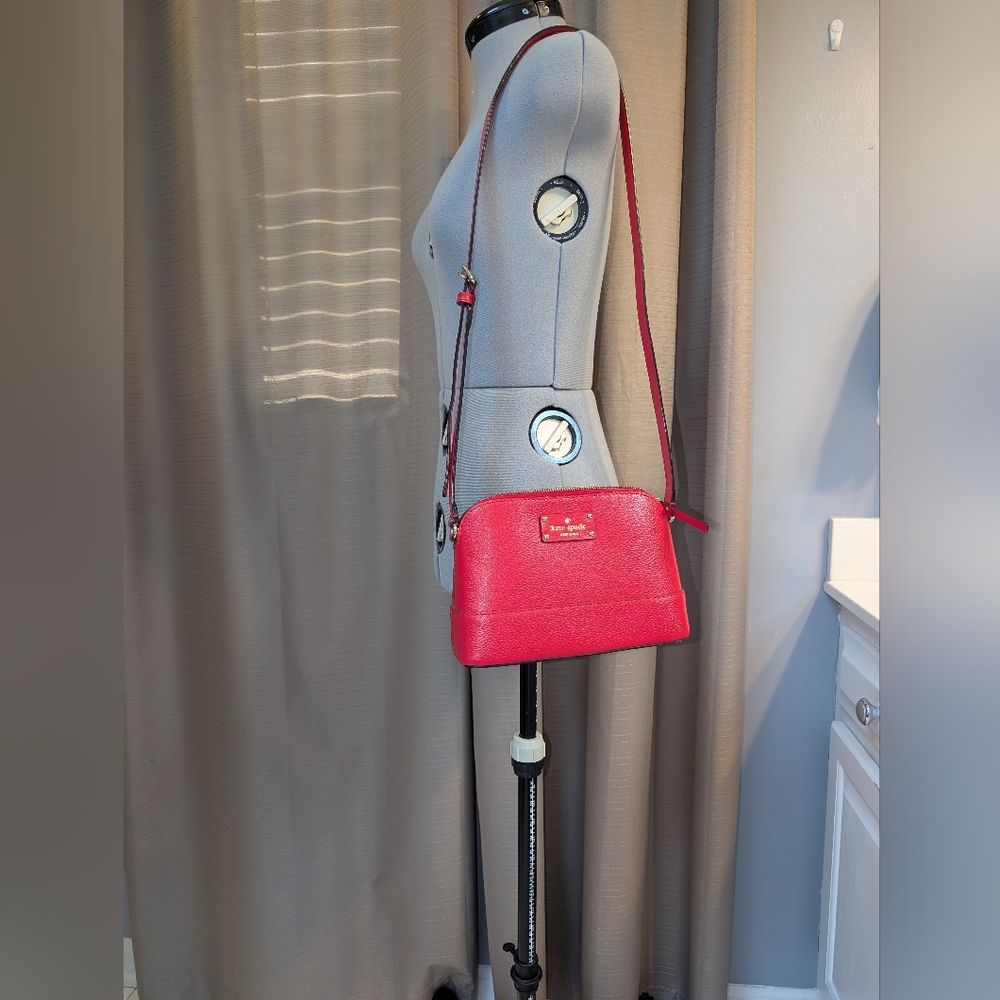 Kate Spade Hanna Red